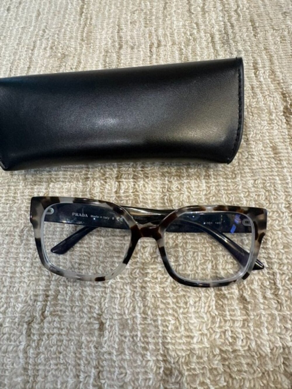 Prada Glasses